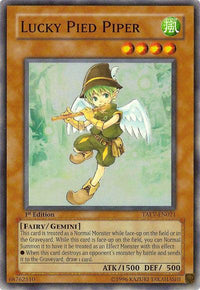Lucky Pied Piper [TAEV-EN021] Super Rare - POKÉ JEUX