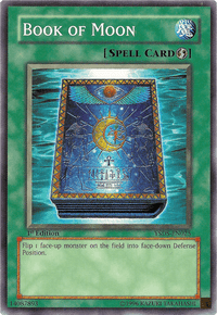 Book of Moon [YSDS-EN025] Common - POKÉ JEUX