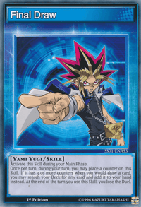 Final Draw [SS01-ENAS3] Common - POKÉ JEUX