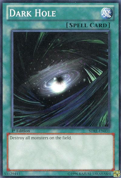 Dark Hole [SDRE-EN031] Common - POKÉ JEUX