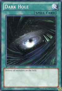 Dark Hole [SDRE-EN031] Common - POKÉ JEUX
