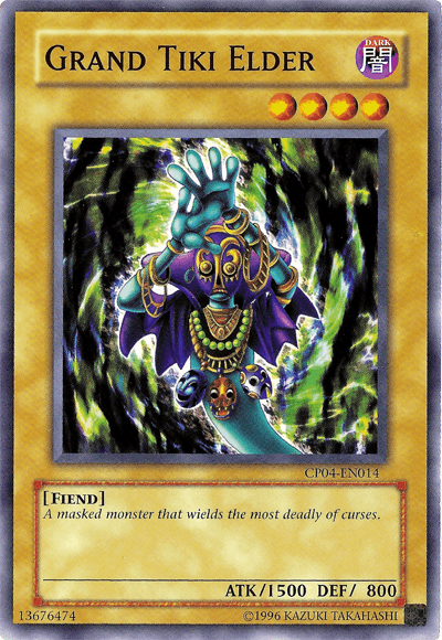 Grand Tiki Elder [CP04-EN014] Common - POKÉ JEUX