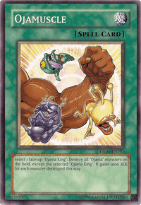 Ojamuscle [DR04-EN101] Common - POKÉ JEUX
