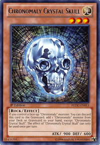 Chronomaly Moai [REDU-EN014] Common - POKÉ JEUX