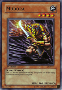 Mudora [DCR-076] Super Rare - POKÉ JEUX