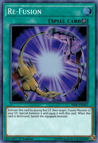 Re-Fusion [HISU-EN053] Super Rare - POKÉ JEUX
