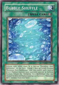 Bubble Shuffle [DR04-EN046] Common - POKÉ JEUX