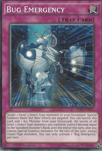 Bug Emergency [SHVI-EN074] Common - POKÉ JEUX