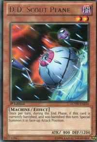 D.D. Scout Plane [LCYW-EN216] Rare - POKÉ JEUX