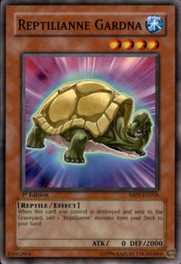 Reptilianne Gardna [ABPF-EN016] Common - POKÉ JEUX