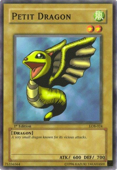 Petit Dragon [LOB-024] Common - POKÉ JEUX