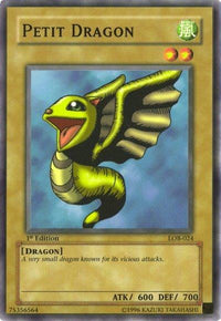 Petit Dragon [LOB-024] Common - POKÉ JEUX