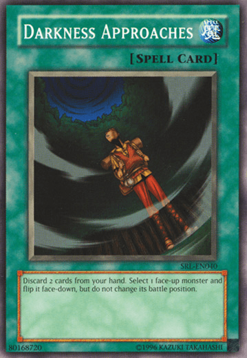 Darkness Approaches [SRL-040] Common - POKÉ JEUX