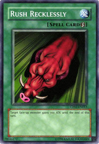 Rush Recklessly [CP02-EN013] Common - POKÉ JEUX