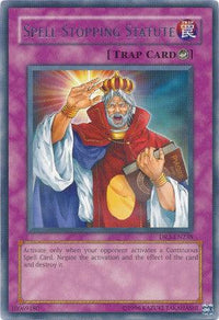 Spell-Stopping Statute [DR3-EN238] Rare - POKÉ JEUX