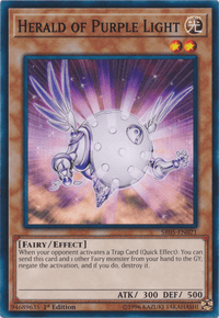 Herald of Purple Light [SR05-EN021] Common - POKÉ JEUX