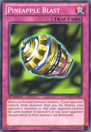 Pineapple Blast [BPW2-EN082] Common - POKÉ JEUX