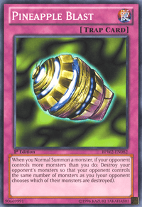 Pineapple Blast [BPW2-EN082] Common - POKÉ JEUX