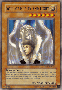 Soul of Purity and Light [CP06-EN016] Common - POKÉ JEUX
