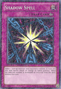 Shadow Spell [DT03-EN049] Common - POKÉ JEUX