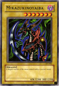 Mikazukinoyaiba [TP2-006] Rare - POKÉ JEUX
