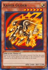 Kaiser Glider [SDKS-EN010] Common - POKÉ JEUX