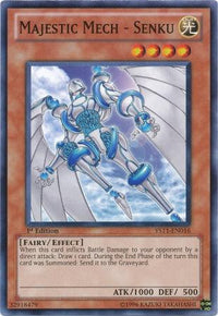 Majestic Mech - Senku [YS11-EN016] Common - POKÉ JEUX