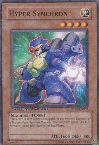 Hyper Synchron [DT02-EN053] Common - POKÉ JEUX