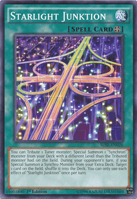 Starlight Junktion [SDSE-EN026] Common - POKÉ JEUX