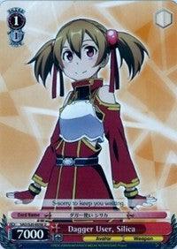 Dagger User, Silica (SAO/S20-E058 U) [Sword Art Online] - POKÉ JEUX