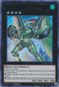 Daigusto Emeral [DUOV-EN081] Ultra Rare - POKÉ JEUX