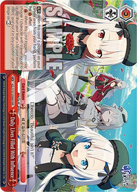 Daily Lives Filled With Influence (AZL/S102-E096R RRR) [Azur Lane] - POKÉ JEUX