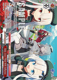 Daily Lives Filled With Influence (AZL/S102-E152 PR) [Azur Lane] - POKÉ JEUX