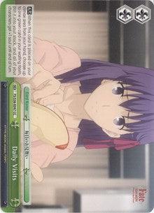Daily Visits (FS/S36-E047 CC) [Fate/Stay Night [Unlimited Blade Works] Vol. II] - POKÉ JEUX