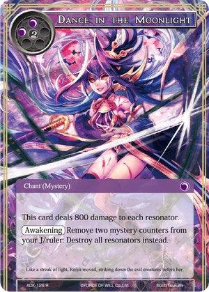 Dance in the Moonlight (ADK-126) [Advent of the Demon King] - POKÉ JEUX