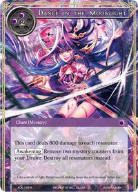 Dance in the Moonlight (ADK-126) [Advent of the Demon King] - POKÉ JEUX