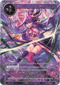 Dance in the Moonlight (Full Art) (ADK-126) [Advent of the Demon King] - POKÉ JEUX