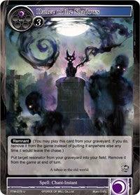 Dance of the Shadows (TTW-075) [The Twilight Wanderer] - POKÉ JEUX