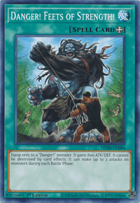 Danger! Feets of Strength! [MP20-EN086] Common - POKÉ JEUX