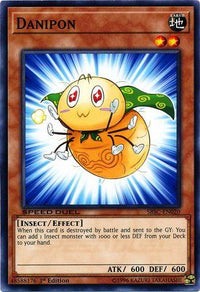Danipon [SBSC-EN020] Common - POKÉ JEUX