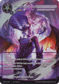 Dante Enters the Game of Gods (Full Art) (GRL-057) [Game of Gods: Reloaded] - POKÉ JEUX