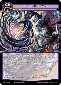 Dante's Dark Wave (GRL-058) [Game of Gods: Reloaded] - POKÉ JEUX