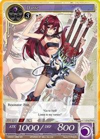 Dante (SR) (VIN001-062) [Vingolf: Engage Knights] - POKÉ JEUX