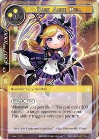 Dark Alice Doll (SNV-005) [The Strangers of New Valhalla] - POKÉ JEUX