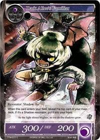 Dark Alice's Familiar (TTW-077) [The Twilight Wanderer] - POKÉ JEUX