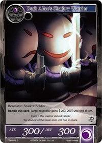 Dark Alice's Shadow Warrior (TTW-078) [The Twilight Wanderer] - POKÉ JEUX