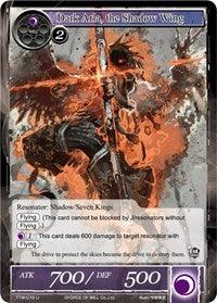 Dark Arla, the Shadow Wing (TTW-079) [The Twilight Wanderer] - POKÉ JEUX