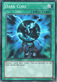 Dark Core [WGRT-EN070] Super Rare - POKÉ JEUX