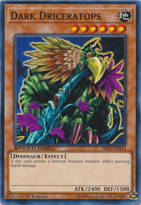 Dark Driceratops [SS03-ENA12] Common - POKÉ JEUX