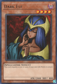 Dark Elf [MRD-EN113] Rare - POKÉ JEUX